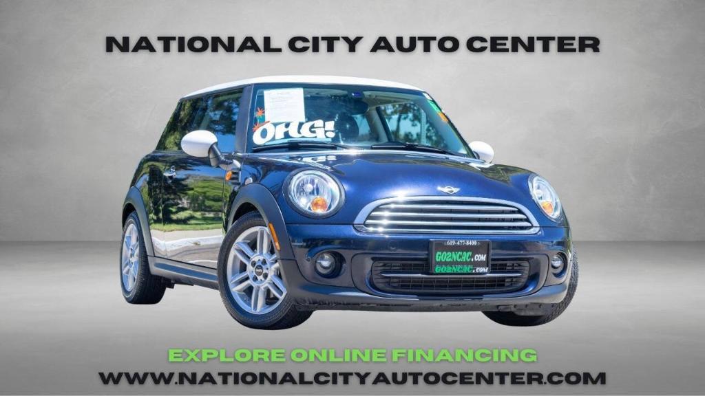 used 2013 MINI Hardtop car, priced at $8,995