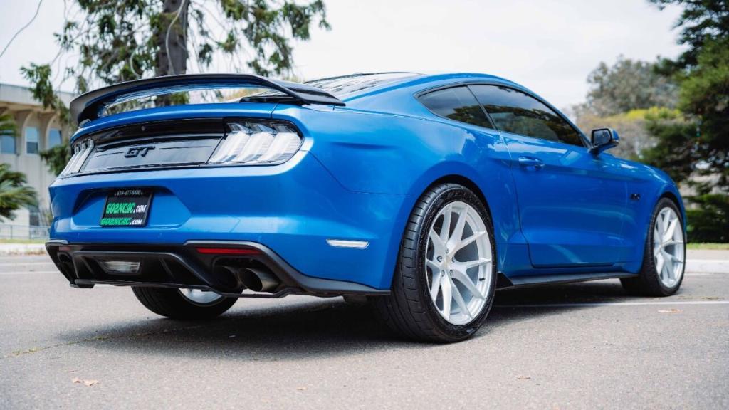 used 2019 Ford Mustang car, priced at $36,775