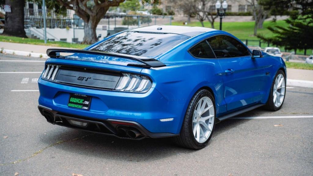 used 2019 Ford Mustang car, priced at $36,775