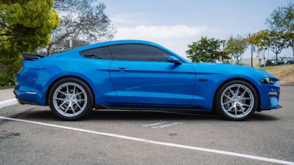 used 2019 Ford Mustang car, priced at $36,775