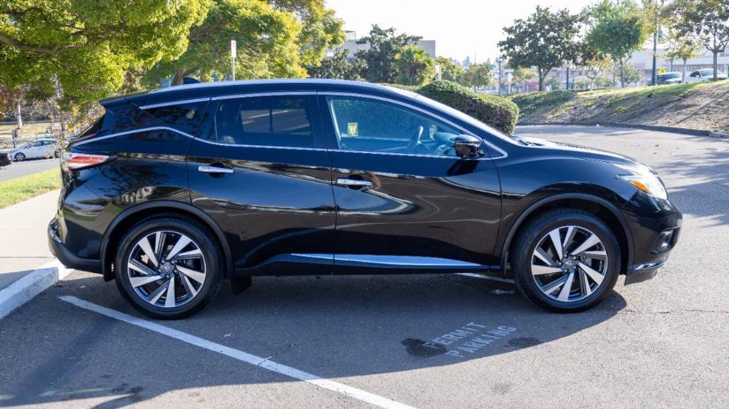 used 2017 Nissan Murano car, priced at $20,995