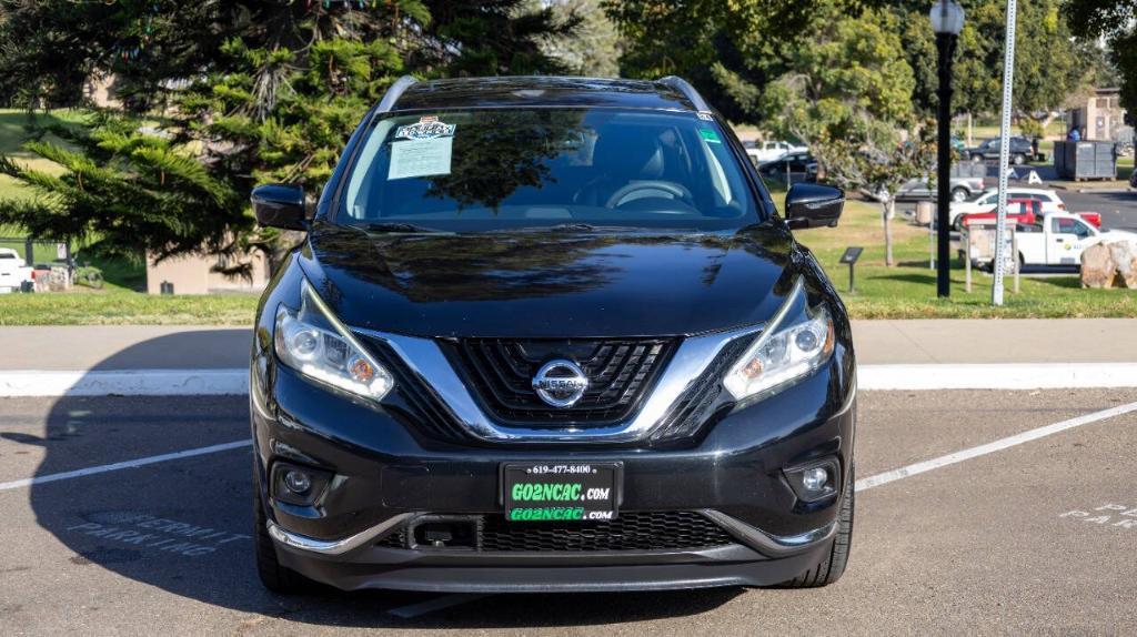 used 2017 Nissan Murano car, priced at $20,995