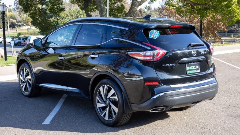 used 2017 Nissan Murano car, priced at $20,995