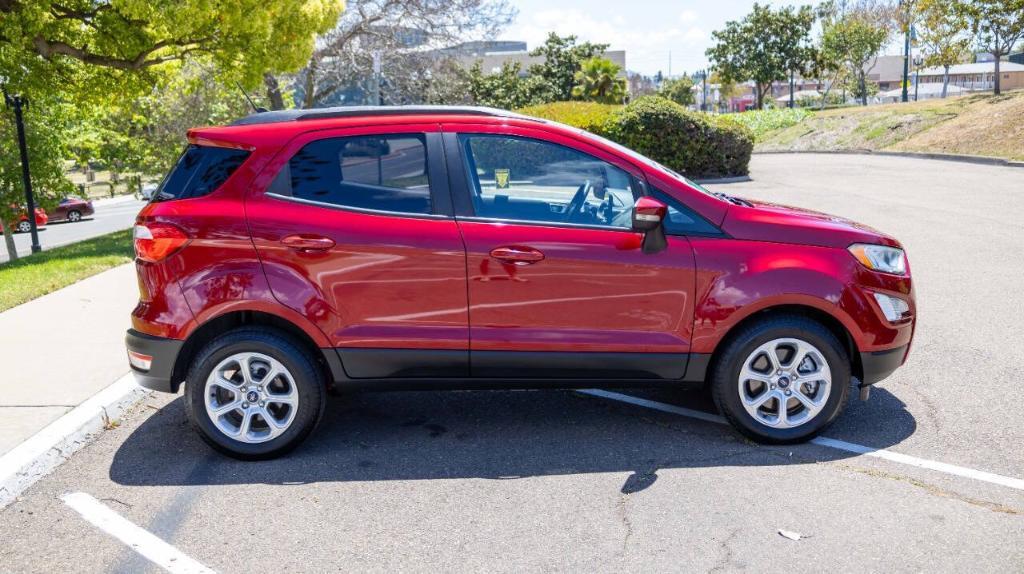 used 2019 Ford EcoSport car, priced at $13,995