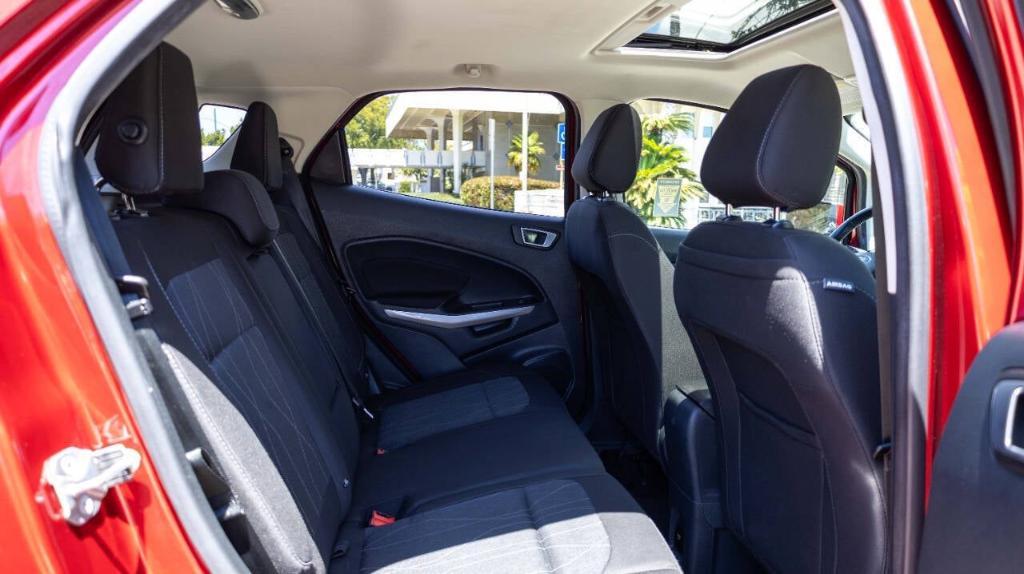 used 2019 Ford EcoSport car, priced at $13,995