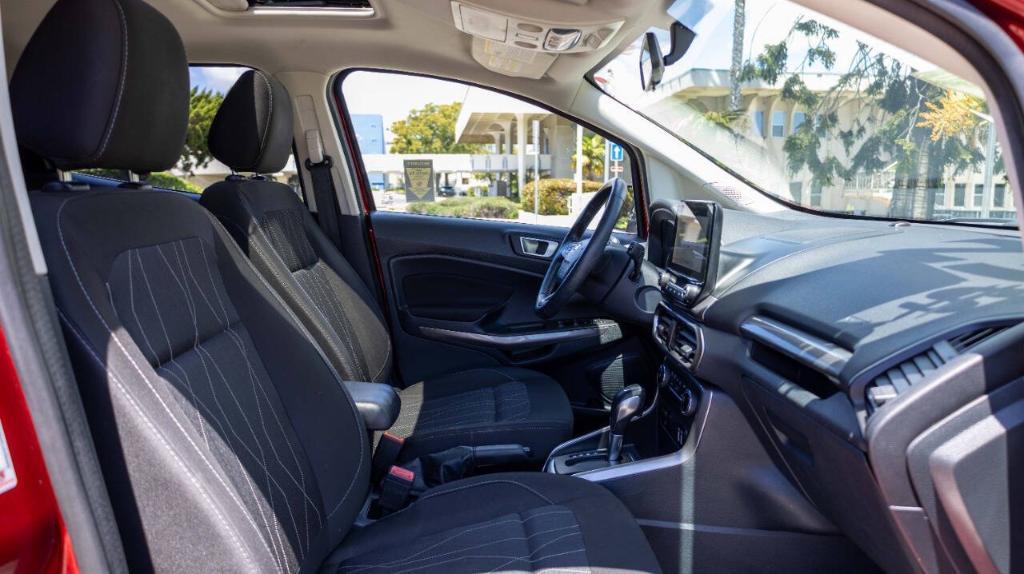 used 2019 Ford EcoSport car, priced at $13,995