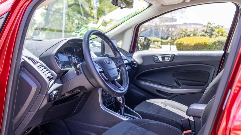 used 2019 Ford EcoSport car, priced at $13,995