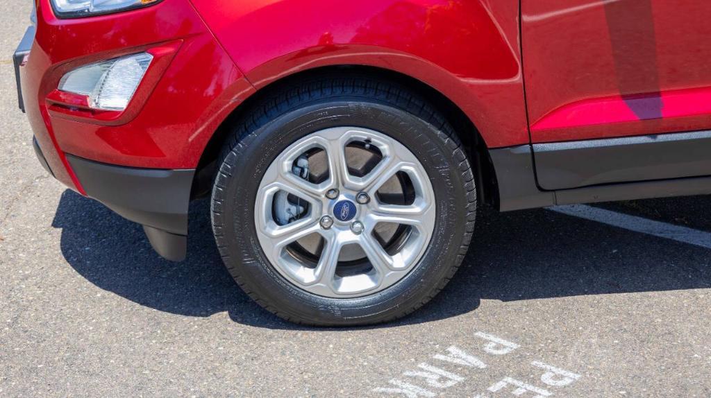 used 2019 Ford EcoSport car, priced at $13,995