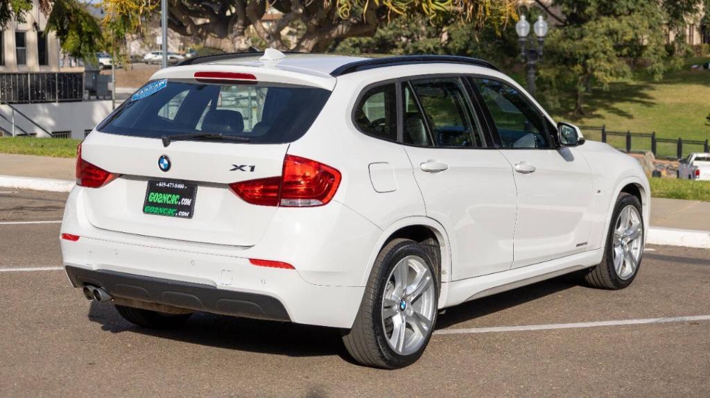 used 2014 BMW X1 car, priced at $13,595