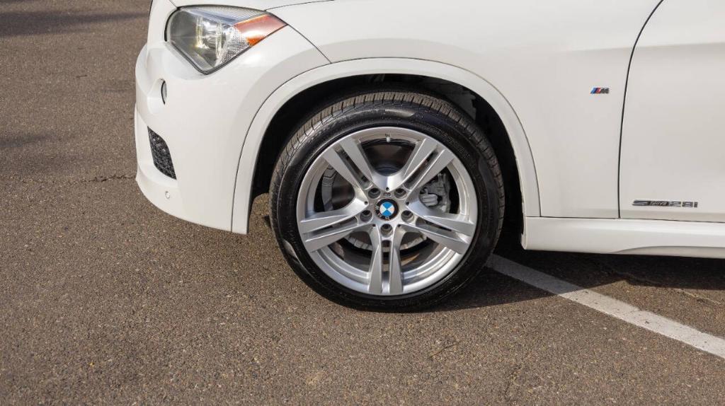 used 2014 BMW X1 car, priced at $13,595