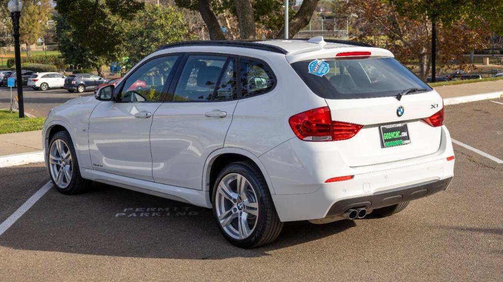 used 2014 BMW X1 car, priced at $13,595