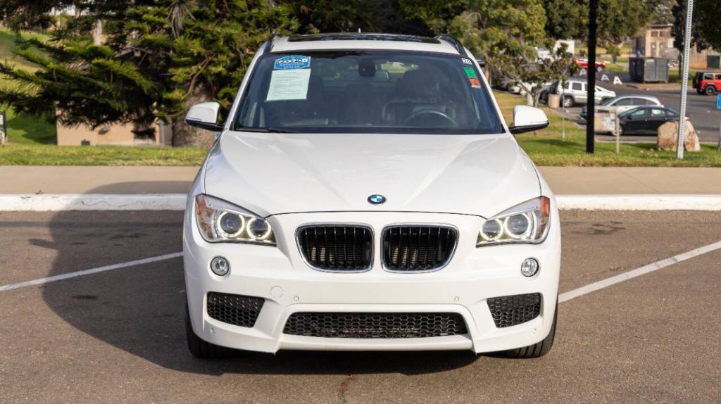 used 2014 BMW X1 car, priced at $13,595