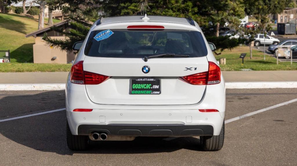 used 2014 BMW X1 car, priced at $13,595