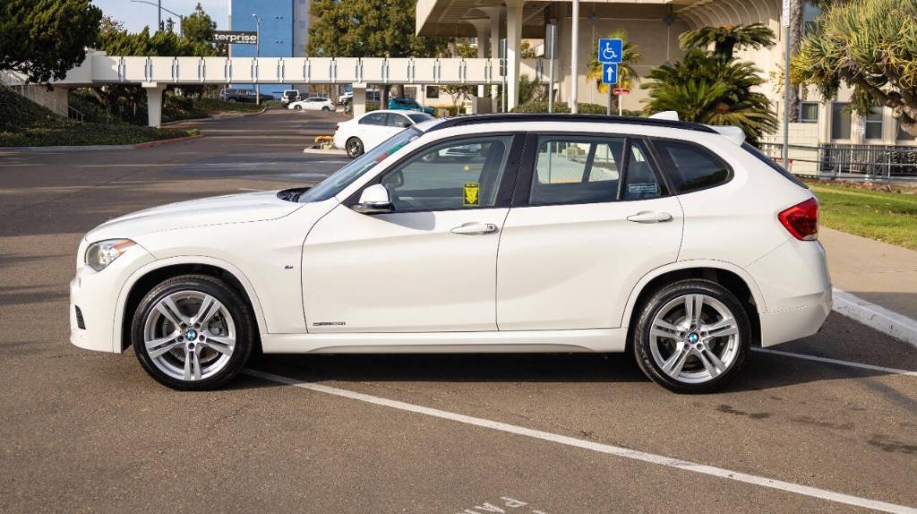 used 2014 BMW X1 car, priced at $13,595