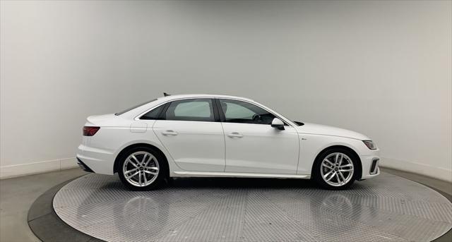 used 2023 Audi A4 car, priced at $29,901