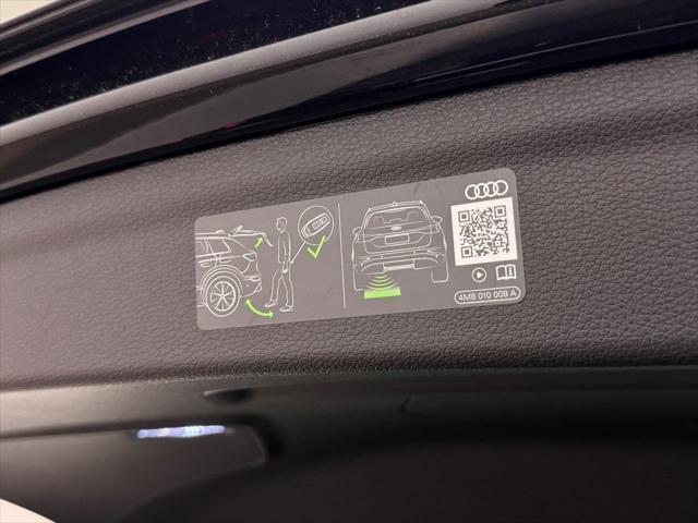 new 2025 Audi Q3 car, priced at $47,330