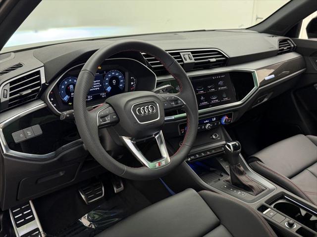 new 2025 Audi Q3 car, priced at $47,330