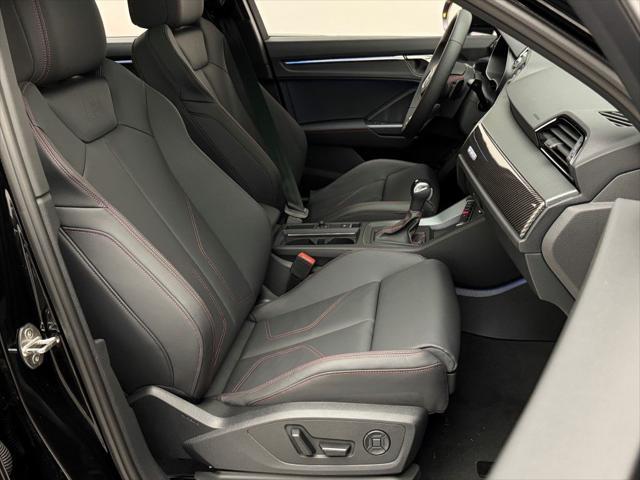 new 2025 Audi Q3 car, priced at $47,330