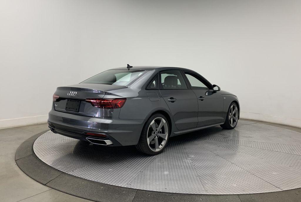 used 2021 Audi A4 car, priced at $29,980