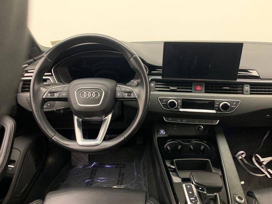 used 2021 Audi A4 car, priced at $29,980