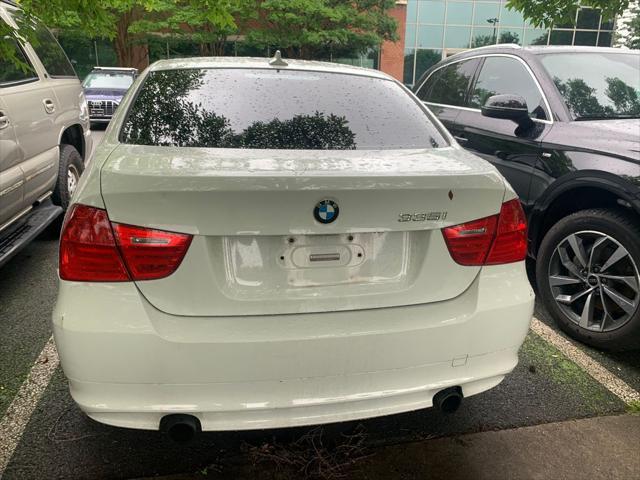 used 2011 BMW 335 car