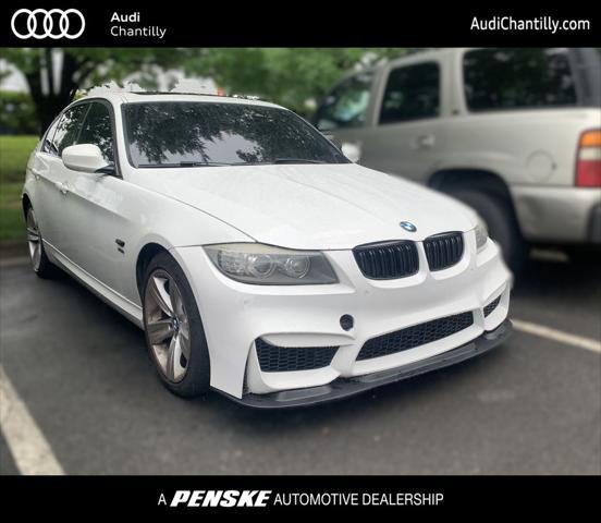 used 2011 BMW 335 car