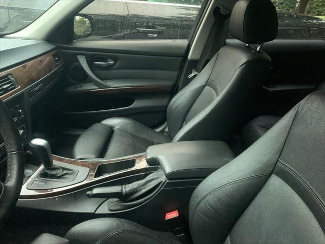 used 2011 BMW 335 car