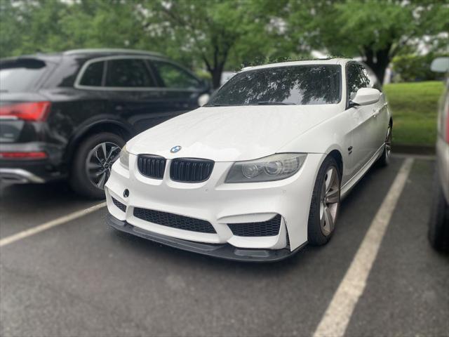 used 2011 BMW 335 car