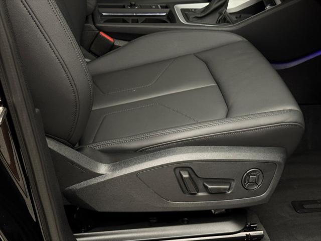 used 2024 Audi Q3 car, priced at $38,200