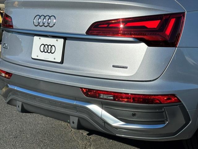 new 2025 Audi Q5 car