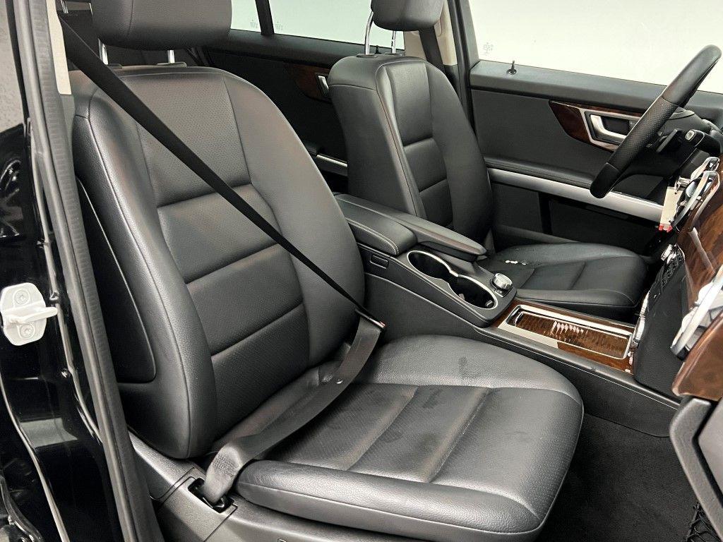 used 2015 Mercedes-Benz GLK-Class car, priced at $9,900