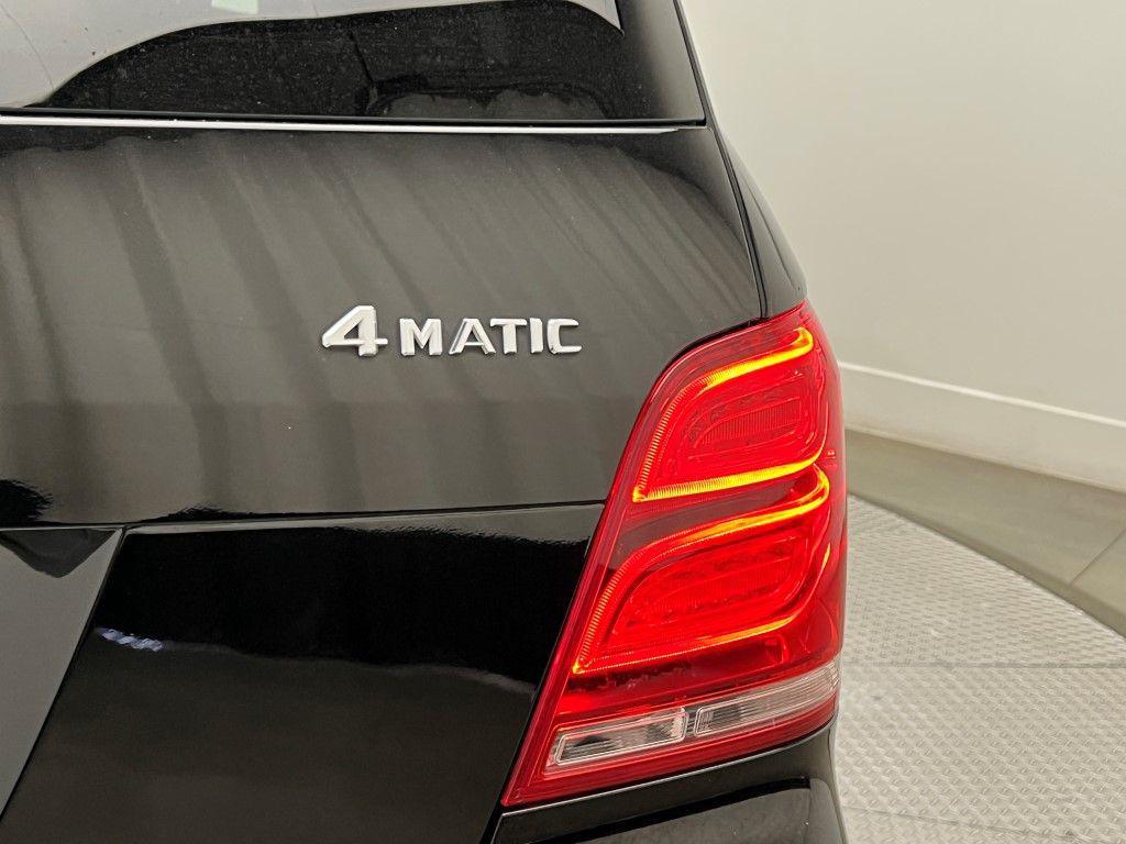 used 2015 Mercedes-Benz GLK-Class car, priced at $9,900
