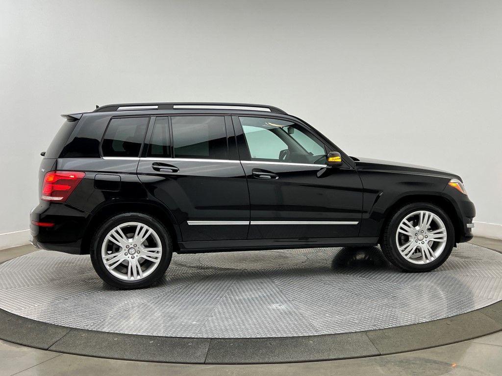 used 2015 Mercedes-Benz GLK-Class car, priced at $9,900