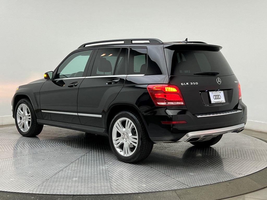 used 2015 Mercedes-Benz GLK-Class car, priced at $9,900