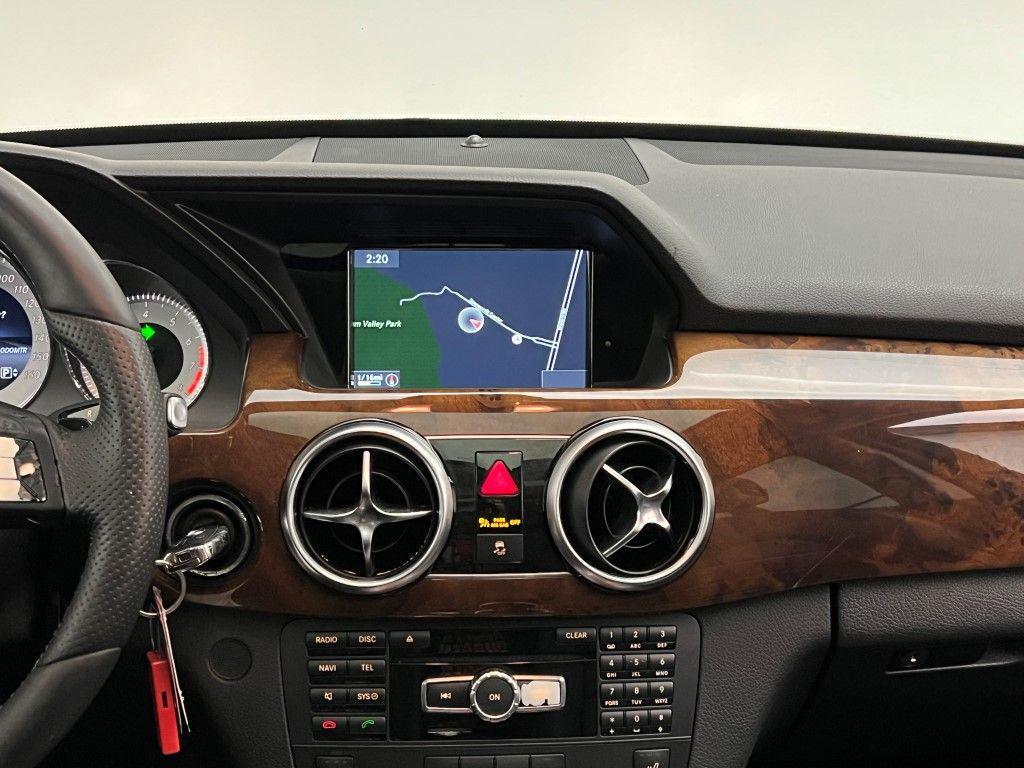 used 2015 Mercedes-Benz GLK-Class car, priced at $9,900