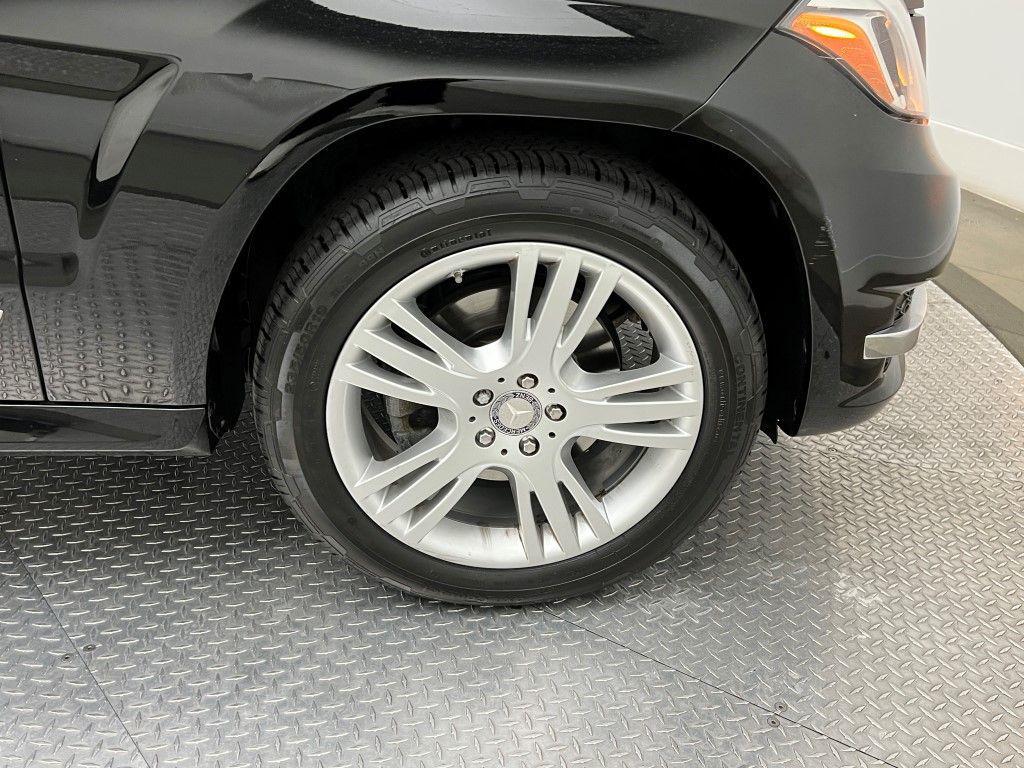 used 2015 Mercedes-Benz GLK-Class car, priced at $9,900