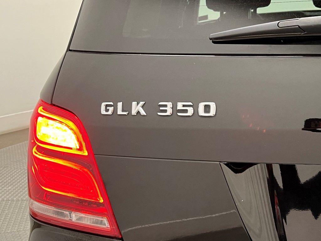 used 2015 Mercedes-Benz GLK-Class car, priced at $9,900