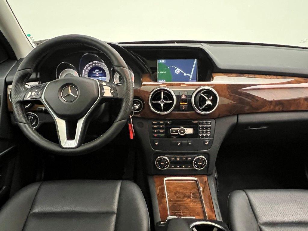 used 2015 Mercedes-Benz GLK-Class car, priced at $9,900