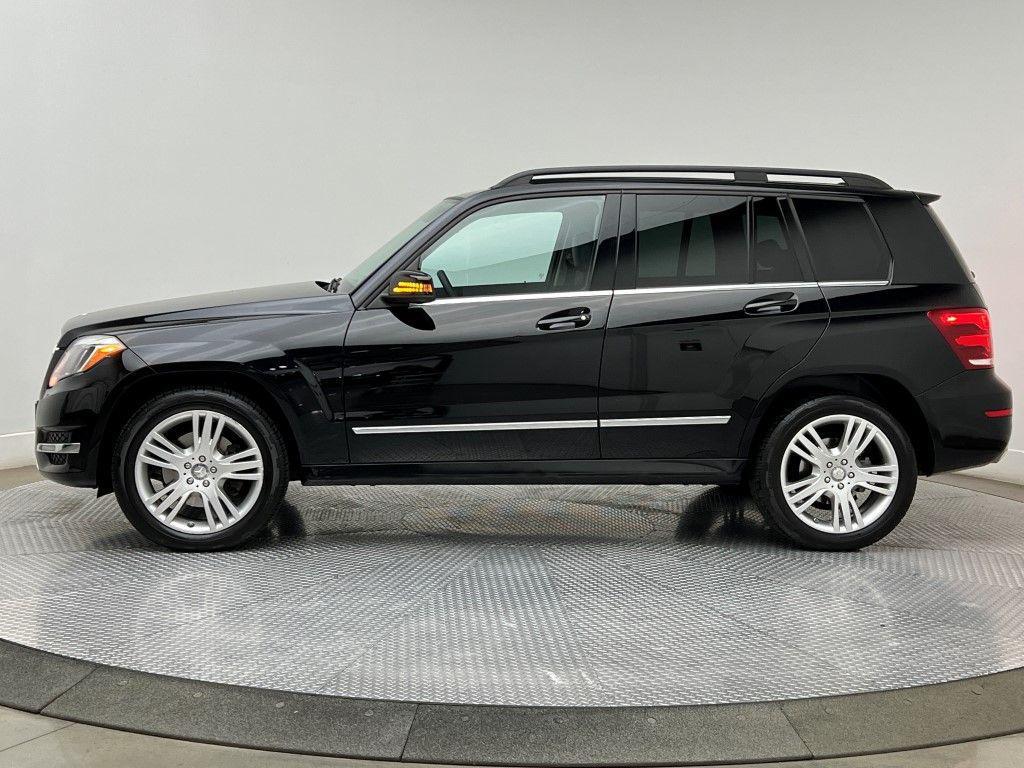 used 2015 Mercedes-Benz GLK-Class car, priced at $9,900