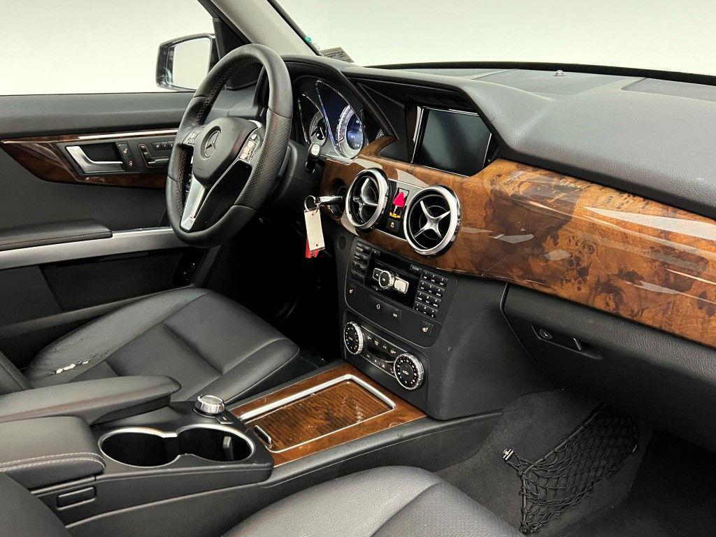 used 2015 Mercedes-Benz GLK-Class car, priced at $9,900
