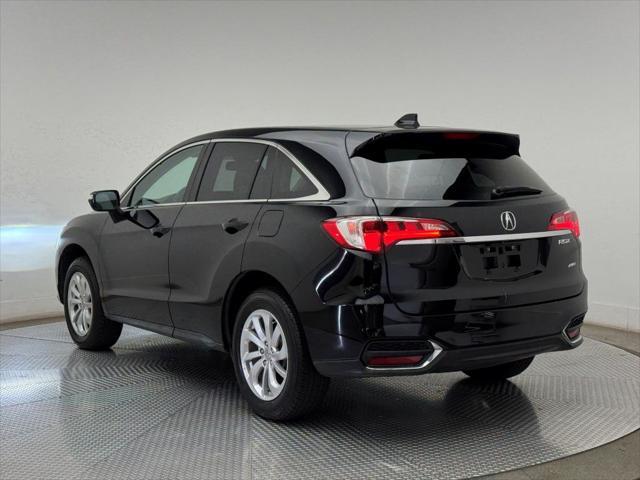 used 2018 Acura RDX car, priced at $18,900