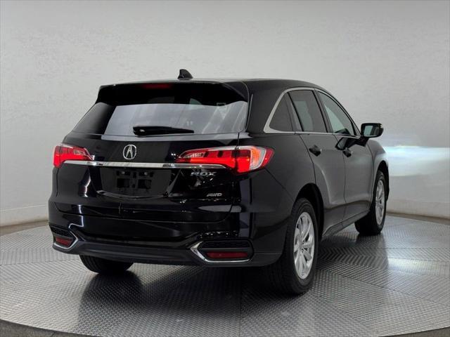 used 2018 Acura RDX car, priced at $18,900