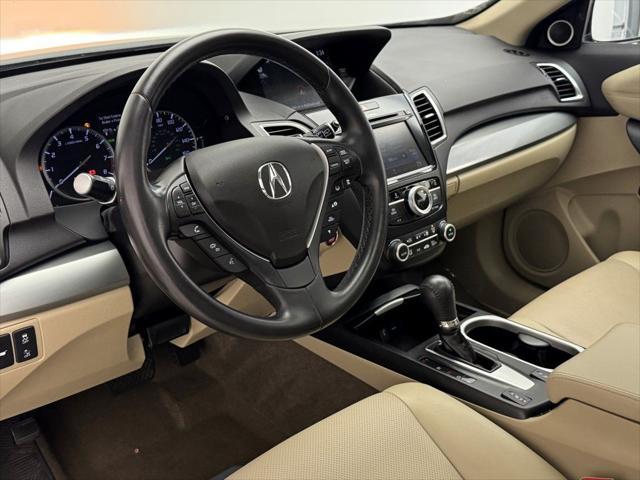 used 2018 Acura RDX car, priced at $18,900