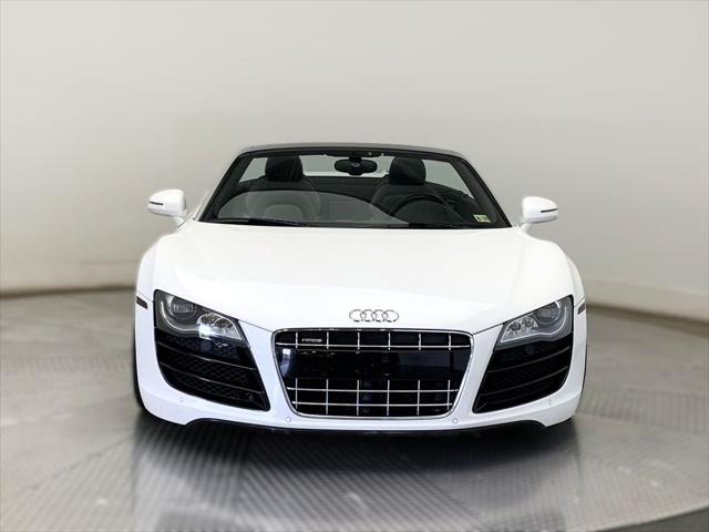 used 2012 Audi R8 car, priced at $68,901