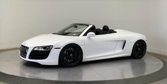 used 2012 Audi R8 car, priced at $68,901