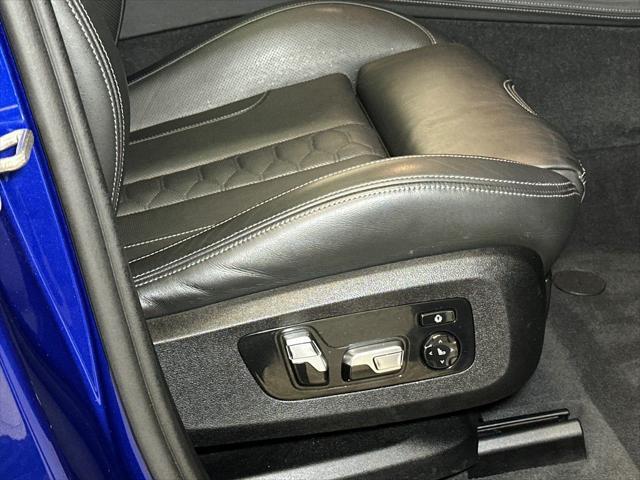 used 2020 BMW X6 M car, priced at $64,400