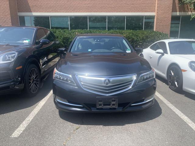 used 2014 Acura RLX car, priced at $15,500