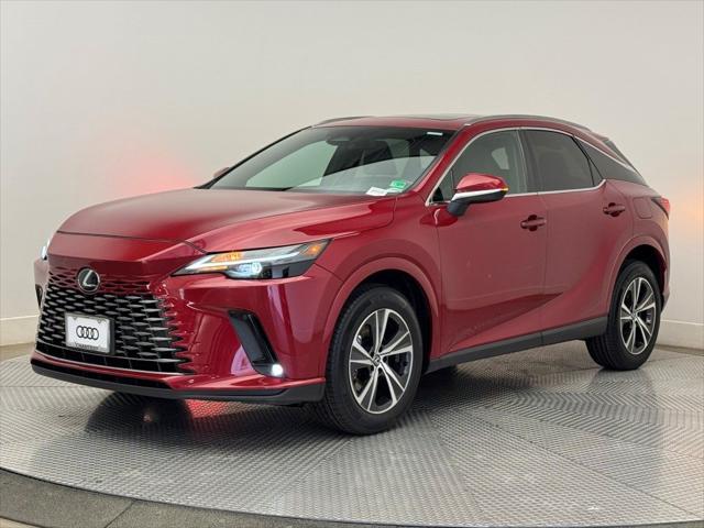 used 2023 Lexus RX 350 car, priced at $46,900