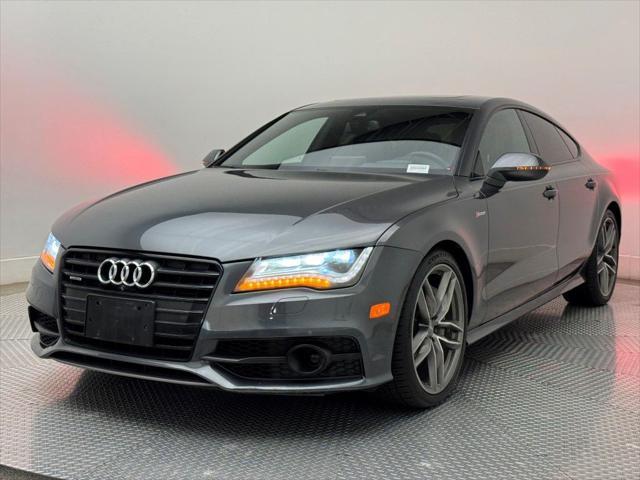used 2015 Audi A7 car, priced at $19,900