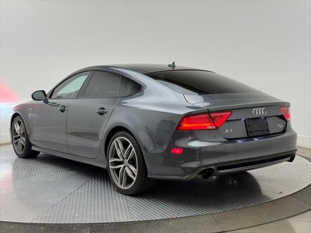 used 2015 Audi A7 car, priced at $19,900